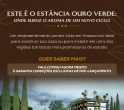 LOTEAMENTO ESTÂNCIA OURO VERDE