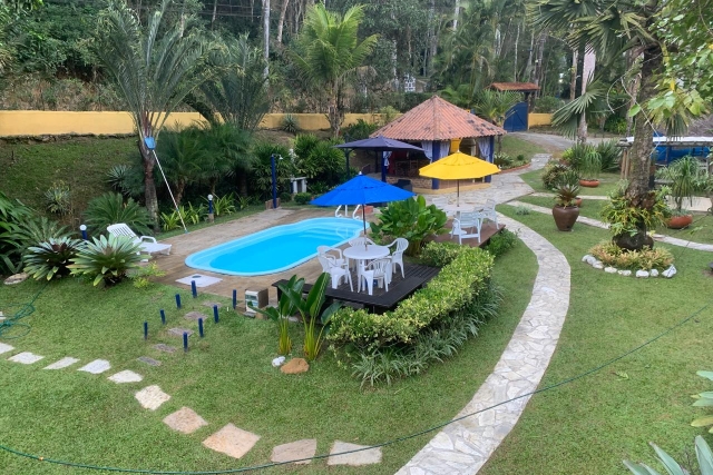 VENDO ESTE MARAVILHOSO SÍTIO EM MENDES