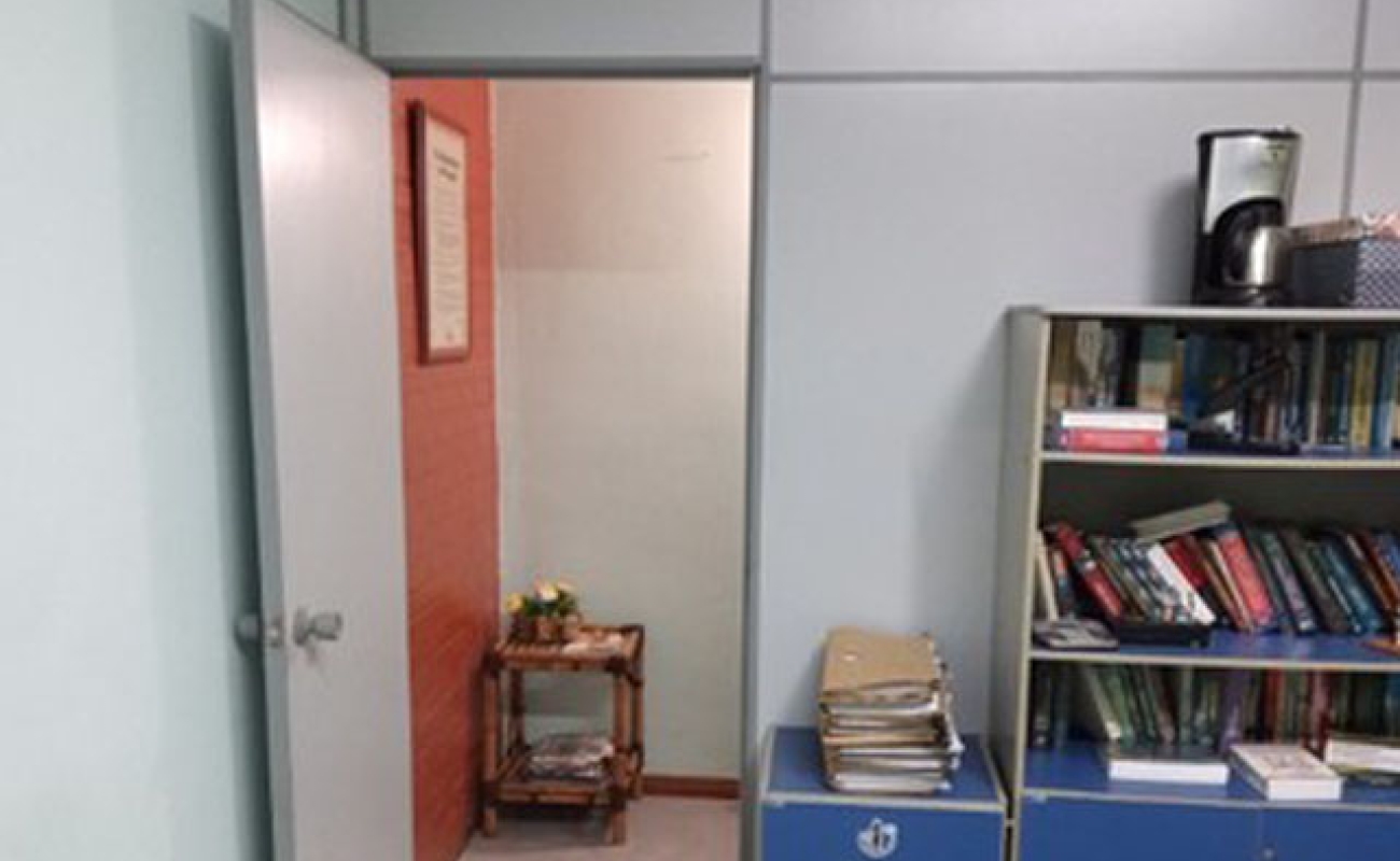 EXCELENTE SALA COMERCIAL NO CENTRO DE MENDES, RJ - 