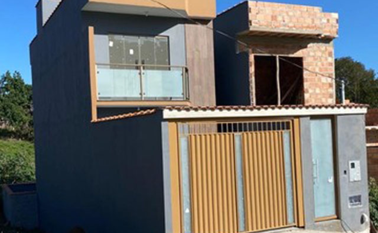 LINDA CASA EM SÃO LOURENÇO, MG - 