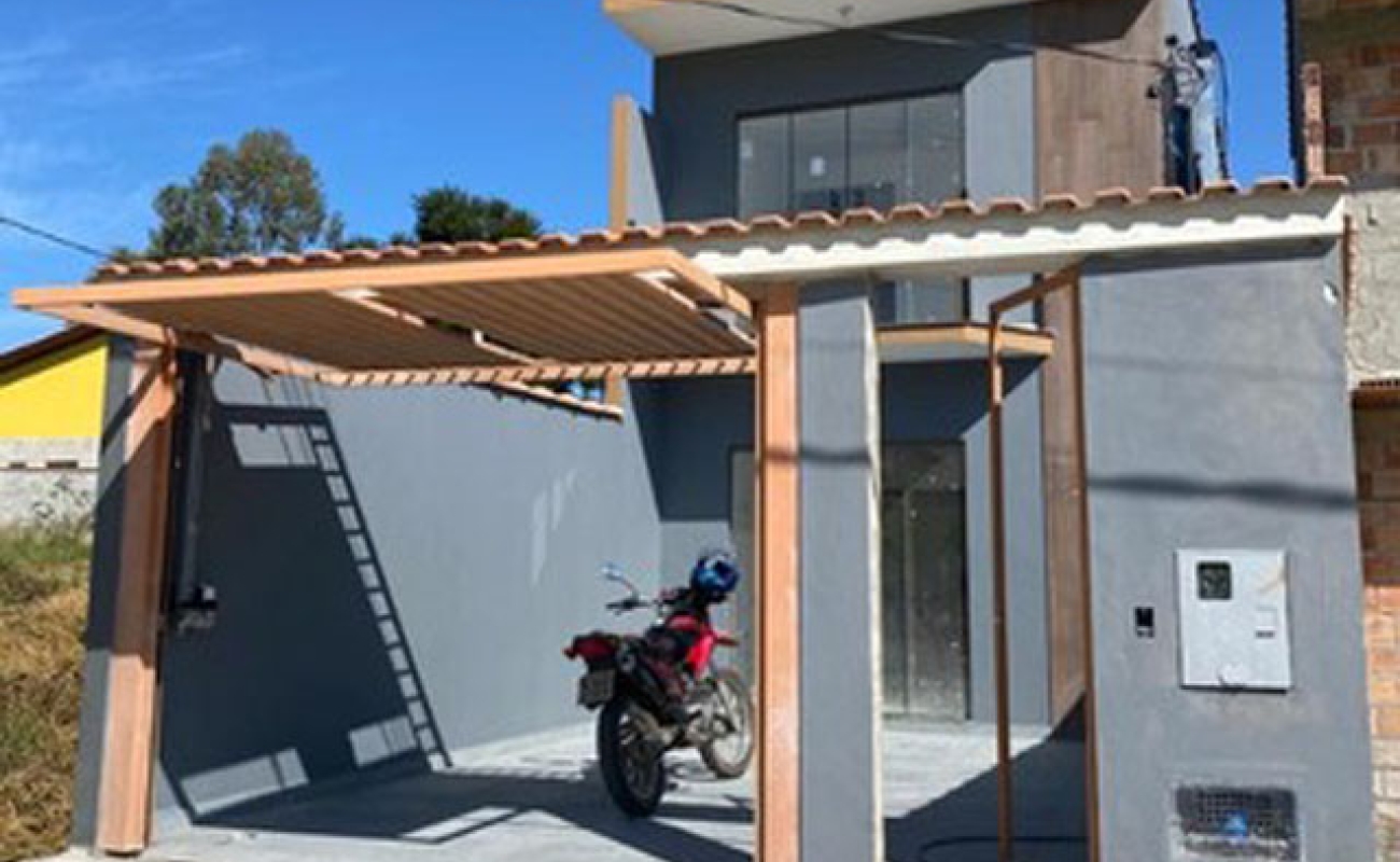 LINDA CASA EM SÃO LOURENÇO, MG - 