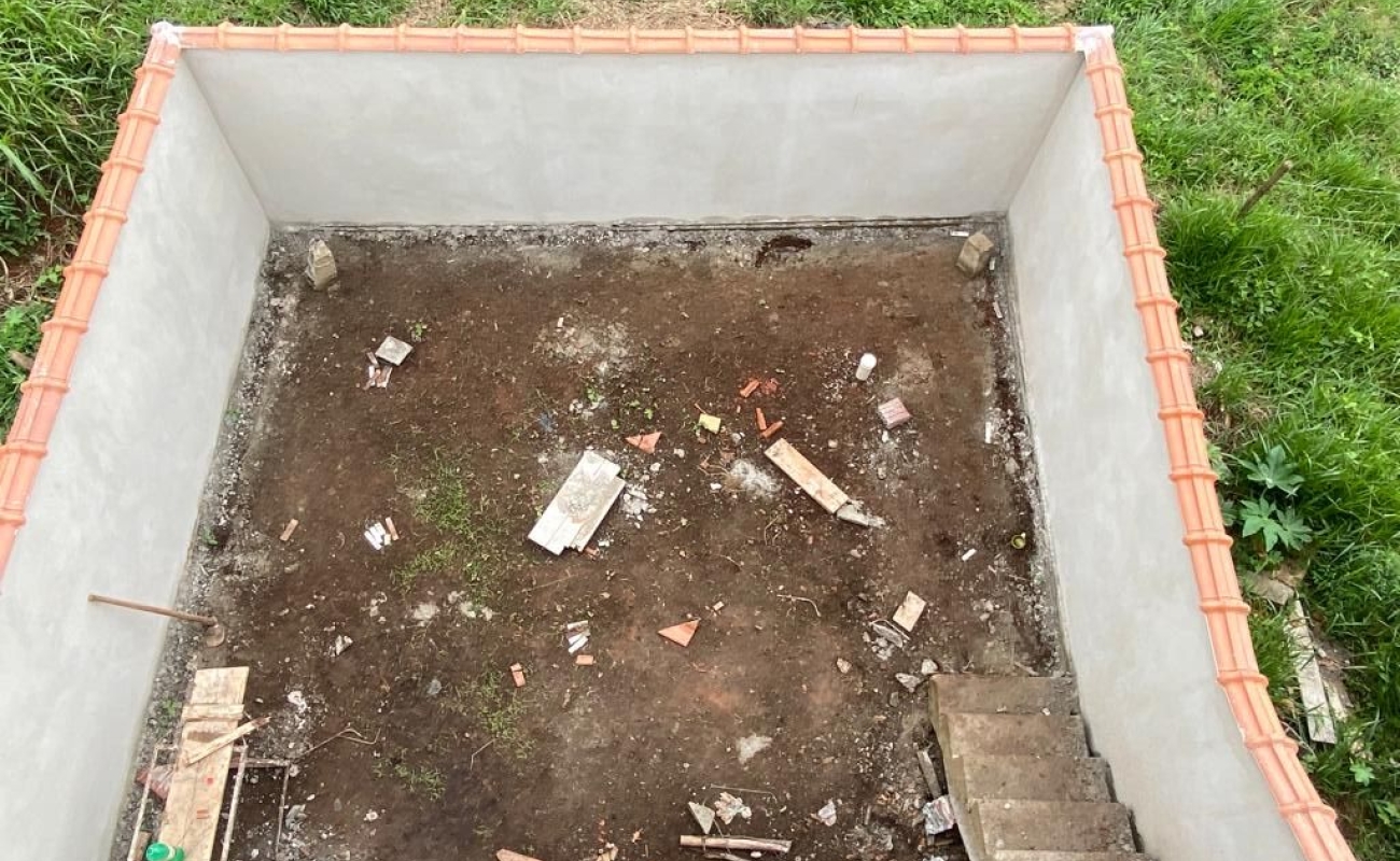 LINDA CASA EM SÃO LOURENÇO, MG - 