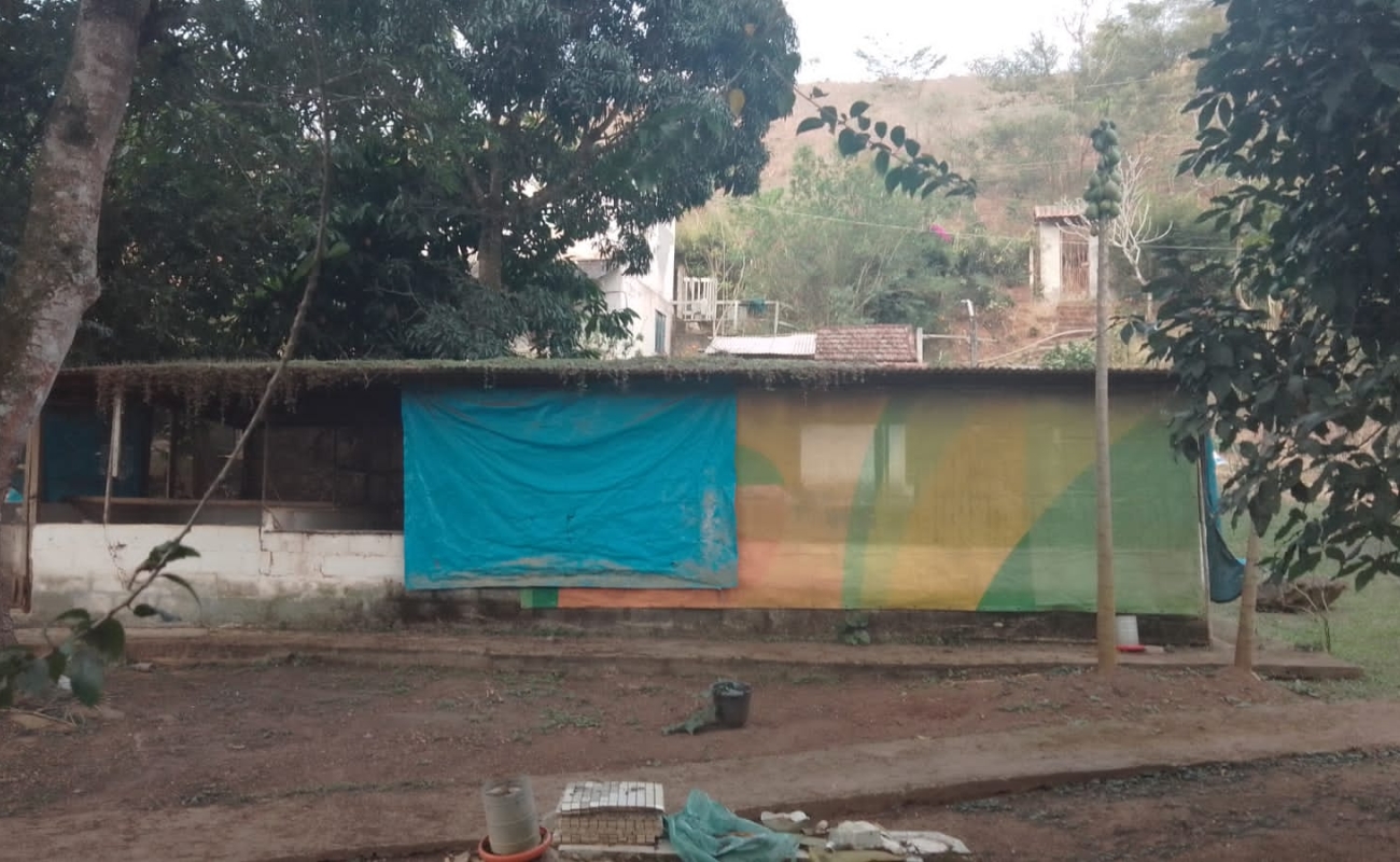 VENDO ESTE SÍTIO EM CINCO LAGOS - 
