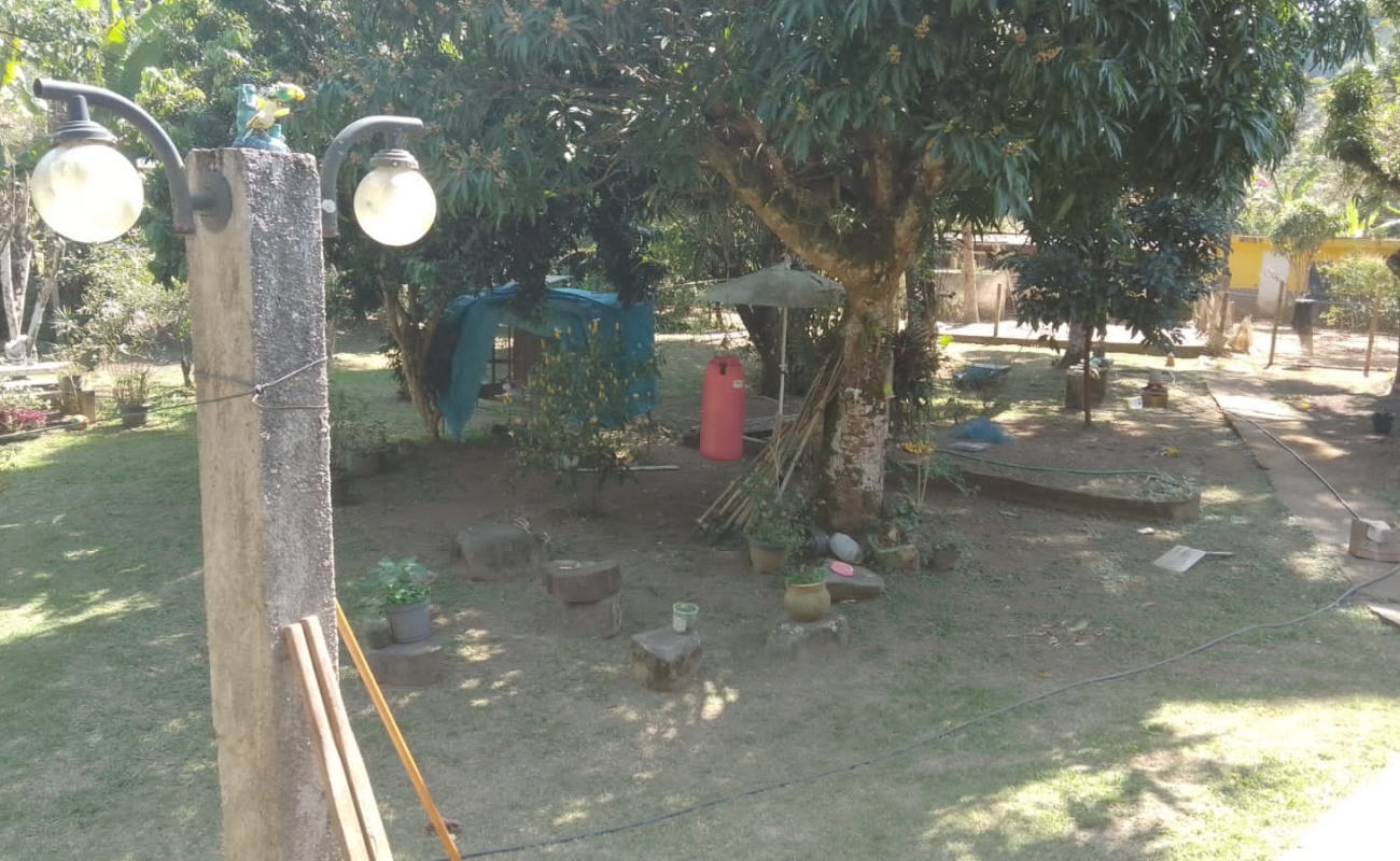 VENDO ESTE SÍTIO EM CINCO LAGOS - 