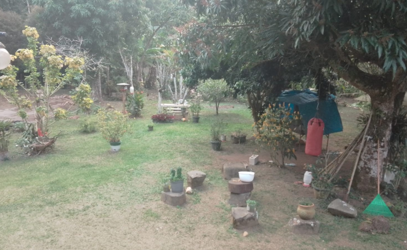 VENDO ESTE SÍTIO EM CINCO LAGOS - 