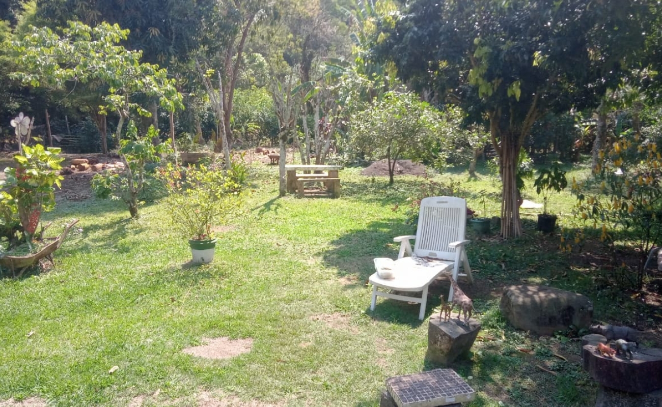 VENDO ESTE SÍTIO EM CINCO LAGOS - 