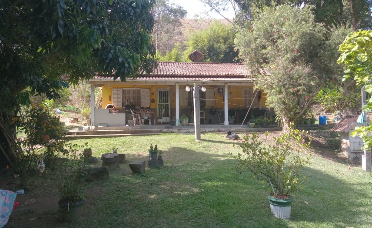 VENDO ESTE SÍTIO EM CINCO LAGOS - 