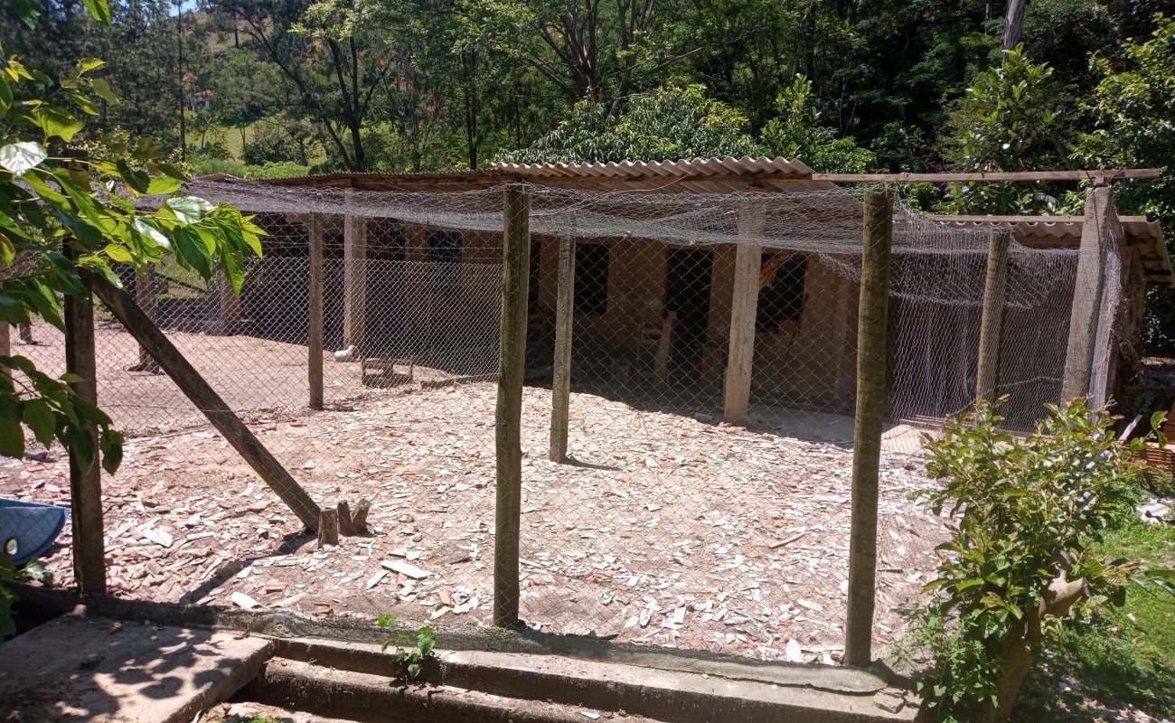 VENDO SÍTIO ESPETACULAR EM MENDES - 