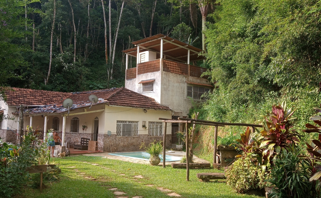 VENDO ESTE ÓTIMO SÍTIO EM MENDES  - 