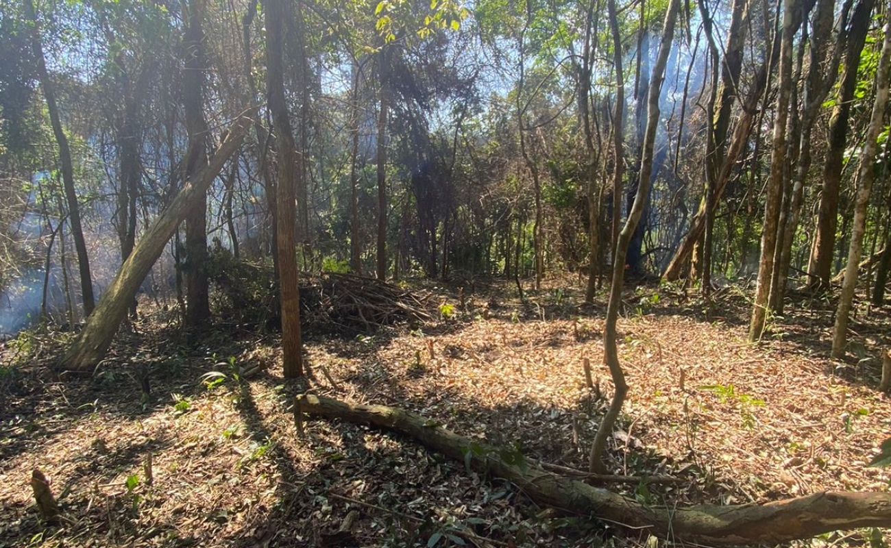 VENDO ESTE TERRENO EM MENDES - 