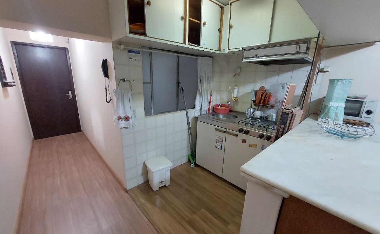 ALUGO APARTAMENTO MOBILIADO NO CENTRO DE SÃO LOURENÇO MG - 