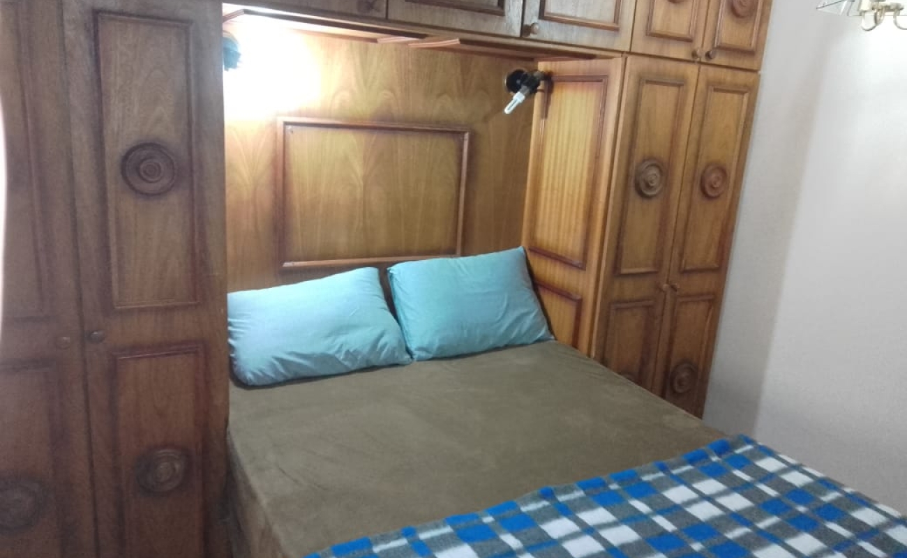 ALUGO APARTAMENTO MOBILIADO NO CENTRO DE SÃO LOURENÇO MG - 