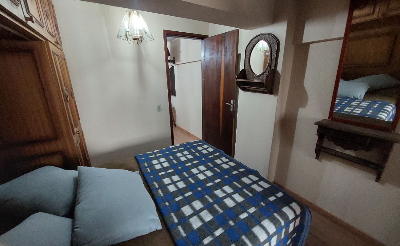 ALUGO APARTAMENTO MOBILIADO NO CENTRO DE SÃO LOURENÇO MG - 