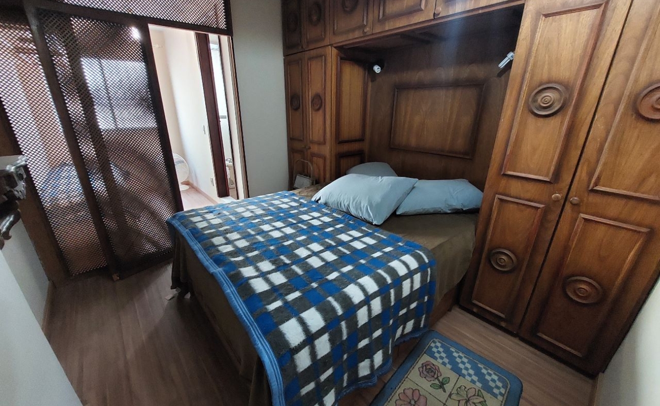 ALUGO APARTAMENTO MOBILIADO NO CENTRO DE SÃO LOURENÇO MG - 