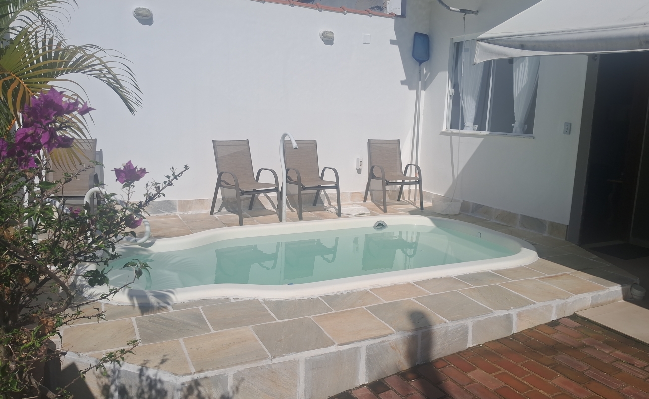 VENDO ÓTIMA CASA EM MENDES - 
