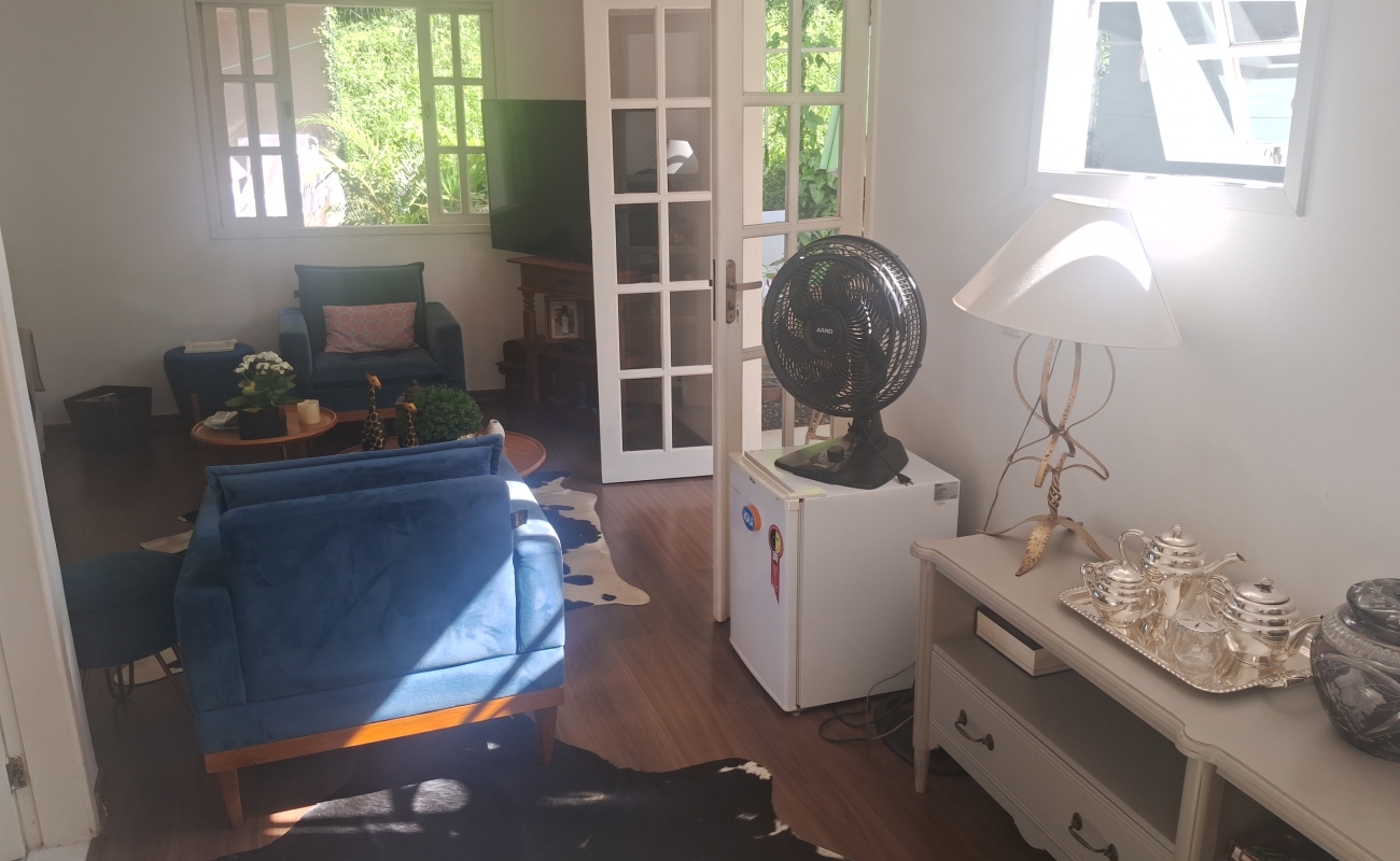 VENDO ÓTIMA CASA EM MENDES - 