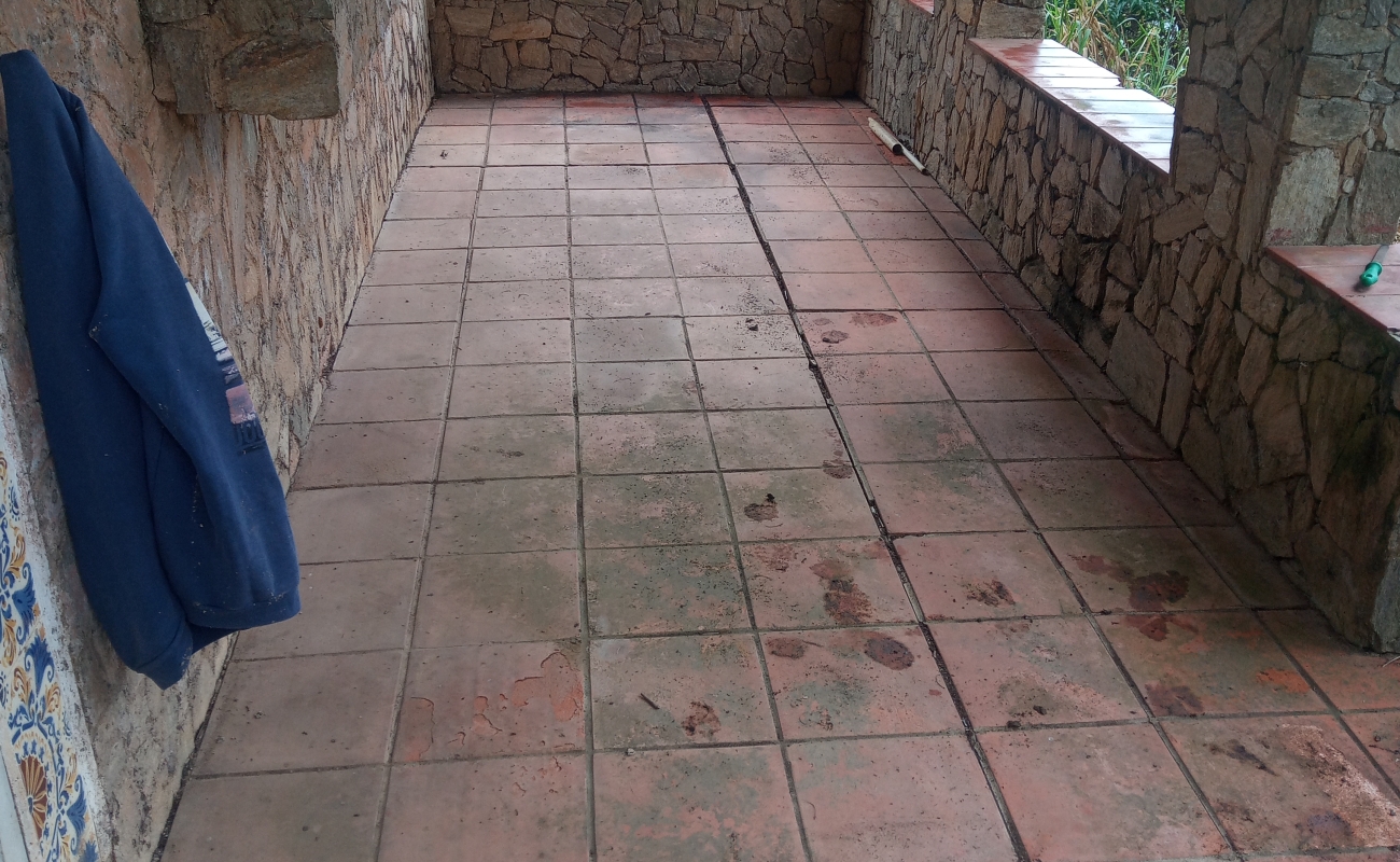MINI SÍTIO EM CINCO LAGOS EM MENDES, RJ - 